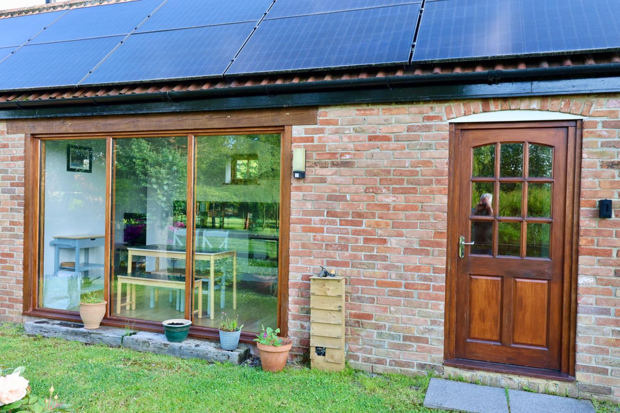 Tranquil And Cosy Cottage On The Somerset Levels Bridgwater Esterno foto